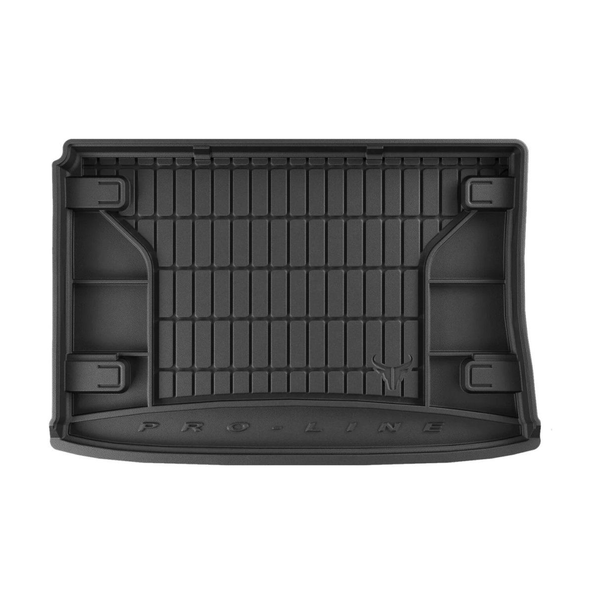 FIAT 500L TREKKING Trunk Mat - Omac - Proline TPE - Black - 2014-2020